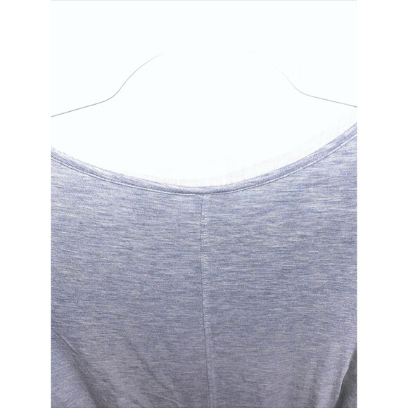 Kenar Casual Tunic Women’s Size Medium Gray Long Sleeve Round Neck - Picture 9 of 12